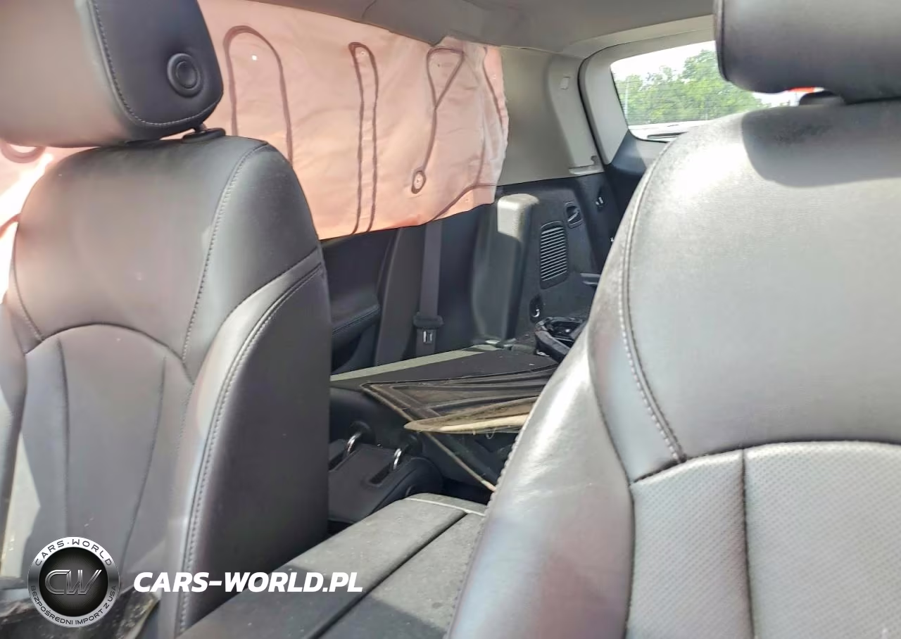 2019 Buick Envision Essence VIN:LRBFXCSA2KD019852 - 10