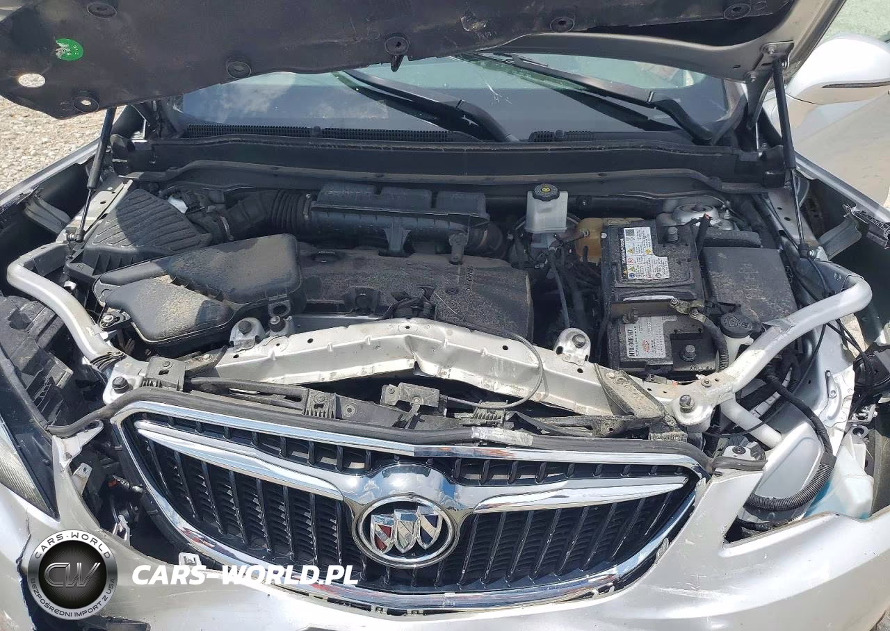 2019 Buick Envision Essence VIN:LRBFXCSA2KD019852 - 12