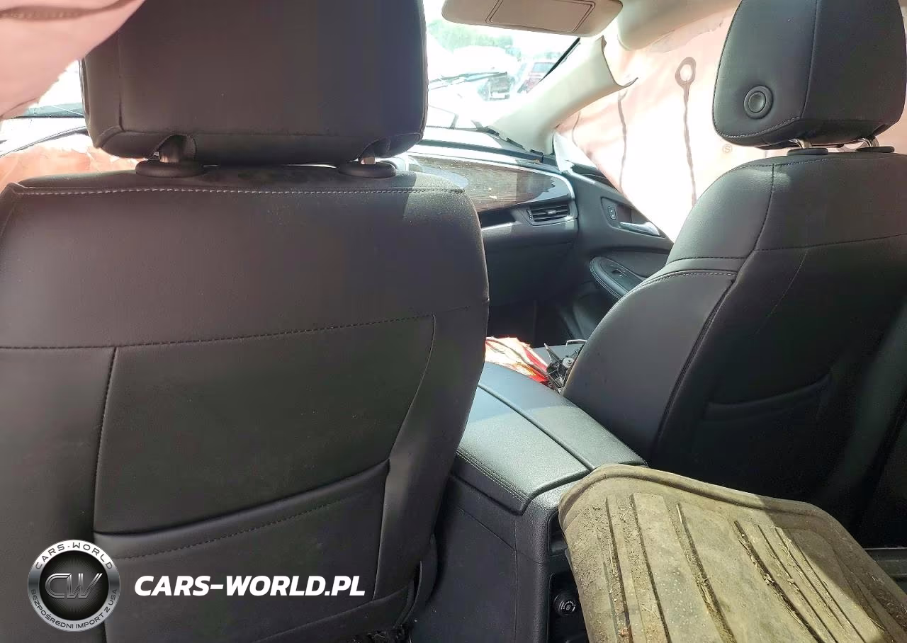 2019 Buick Envision Essence VIN:LRBFXCSA2KD019852 - 8