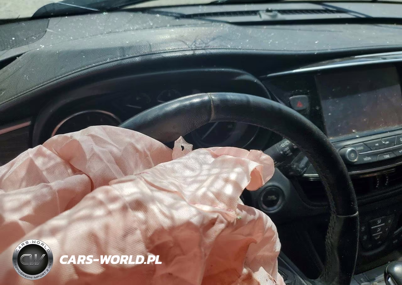 2019 Buick Envision Essence VIN:LRBFXCSA2KD019852 - 9