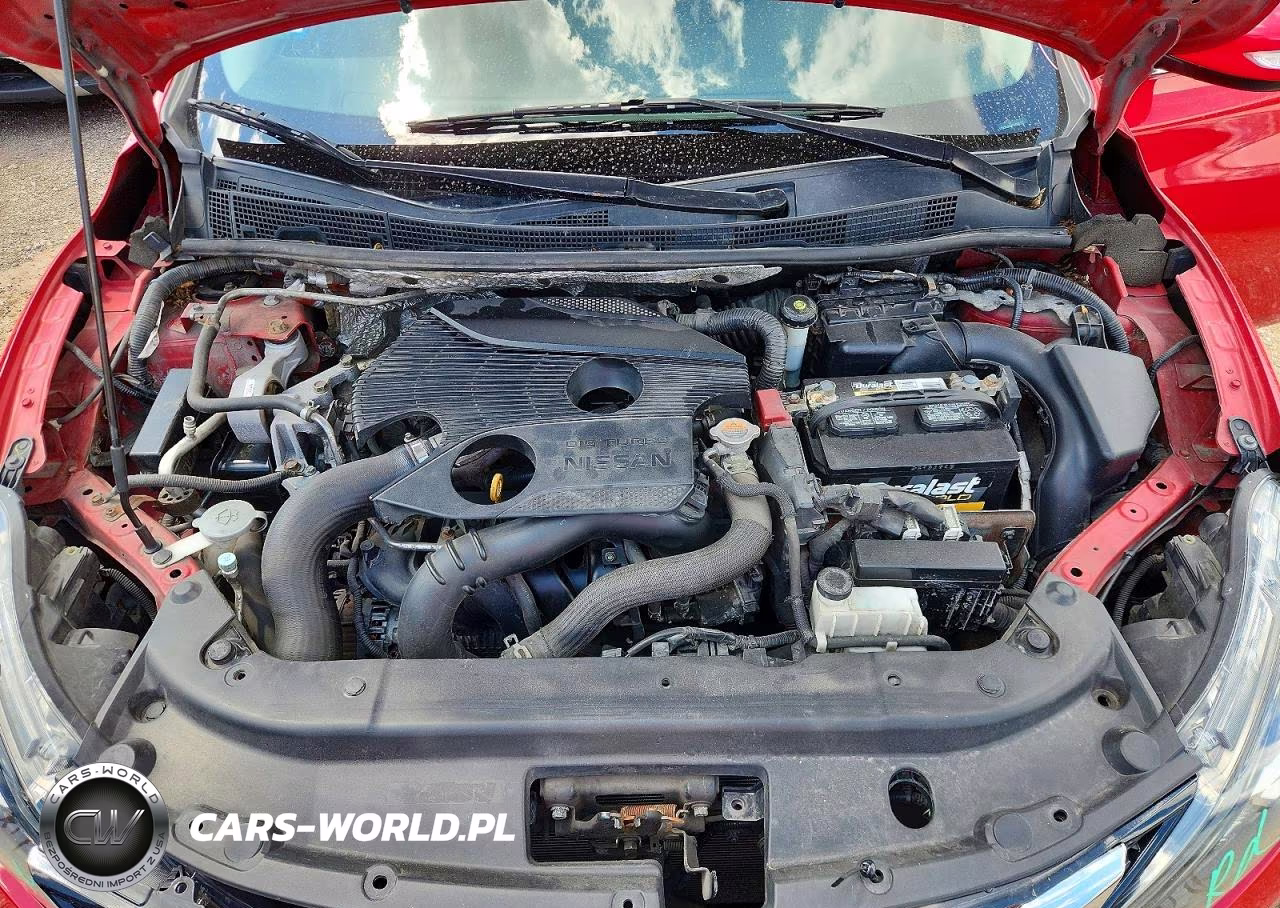 2017 Nissan Sentra Sr Turbo VIN:3N1CB7AP0HY203177 - 11