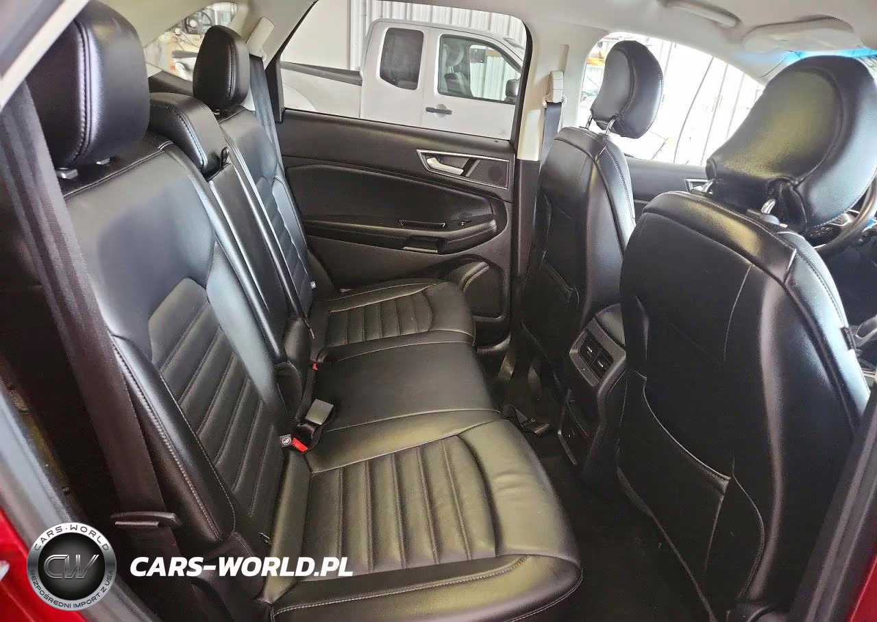 2015 Ford Edge Sel VIN:2FMTK3J91FBB51180 - 10