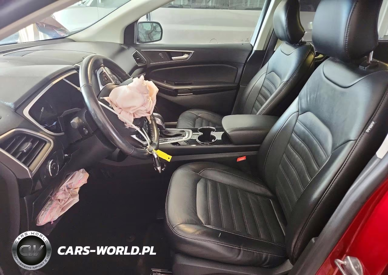 2015 Ford Edge Sel VIN:2FMTK3J91FBB51180 - 7