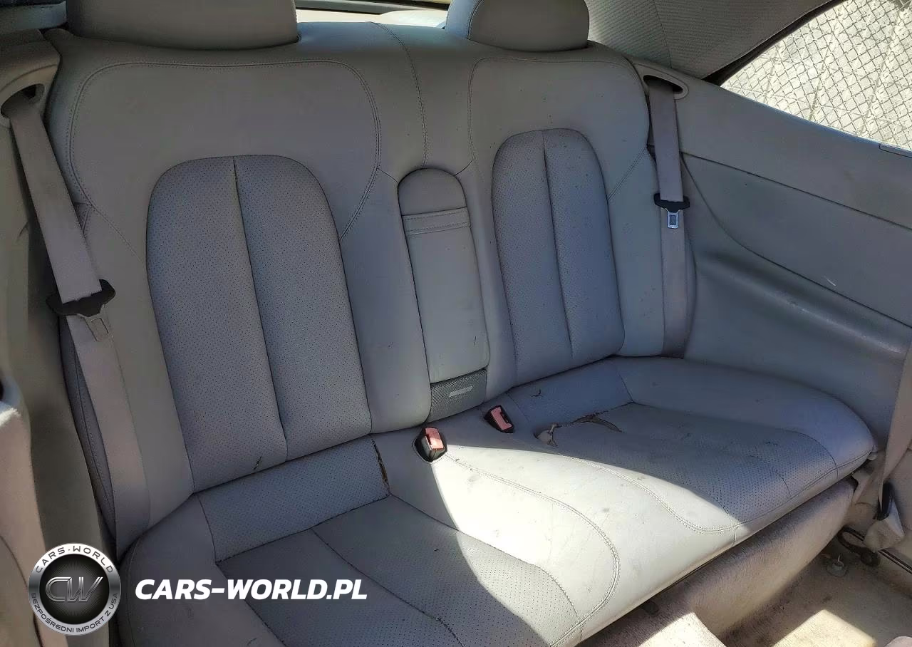1999 Mercedes-Benz Clk 320 VIN:WDBLK65G2XT027059 - 10