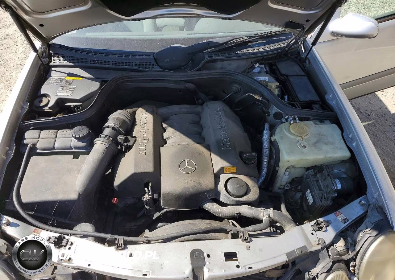 1999 Mercedes-Benz Clk 320 VIN:WDBLK65G2XT027059 - 11