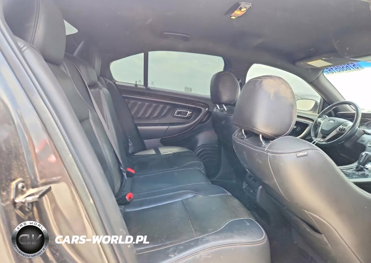 2019 Ford Tauras VIN:1FAHP2F83KG118311 - 10