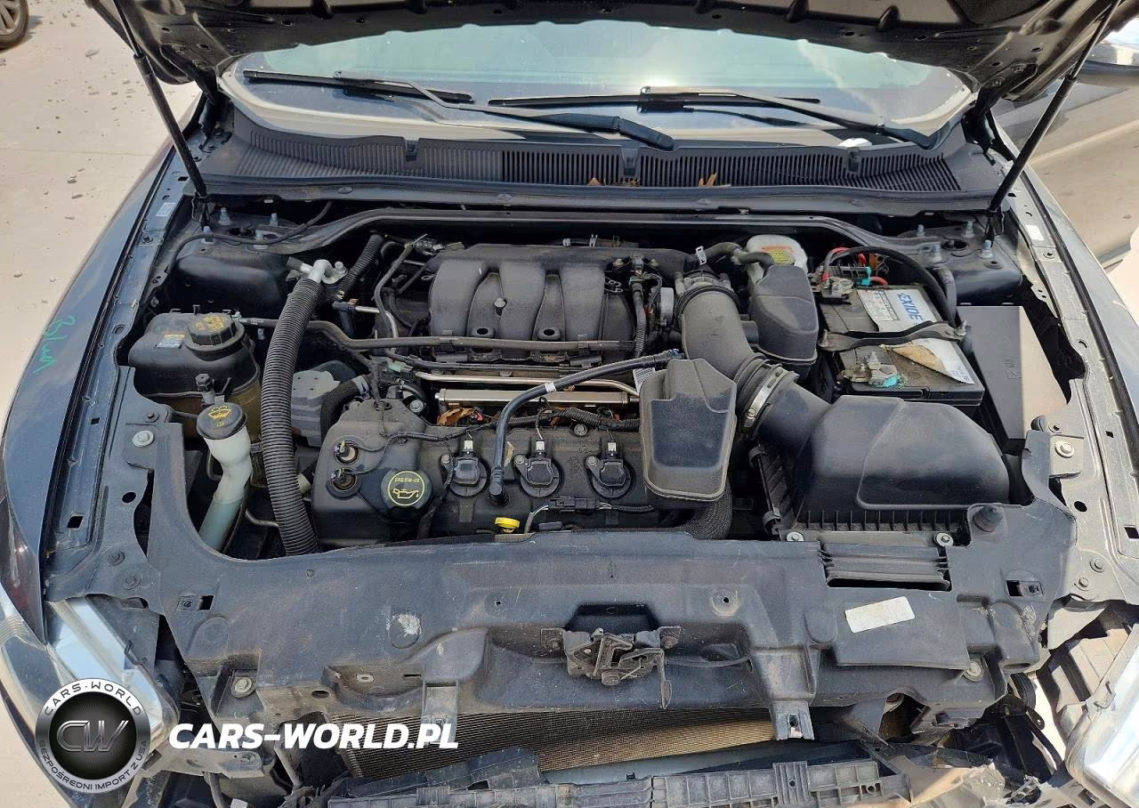 2019 Ford Tauras VIN:1FAHP2F83KG118311 - 11