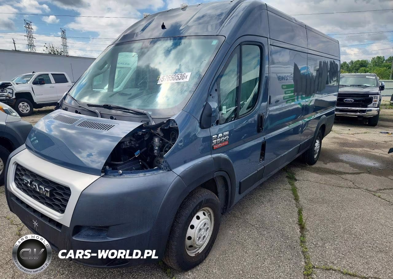 2020 Ram Promaster 3500 3500 High