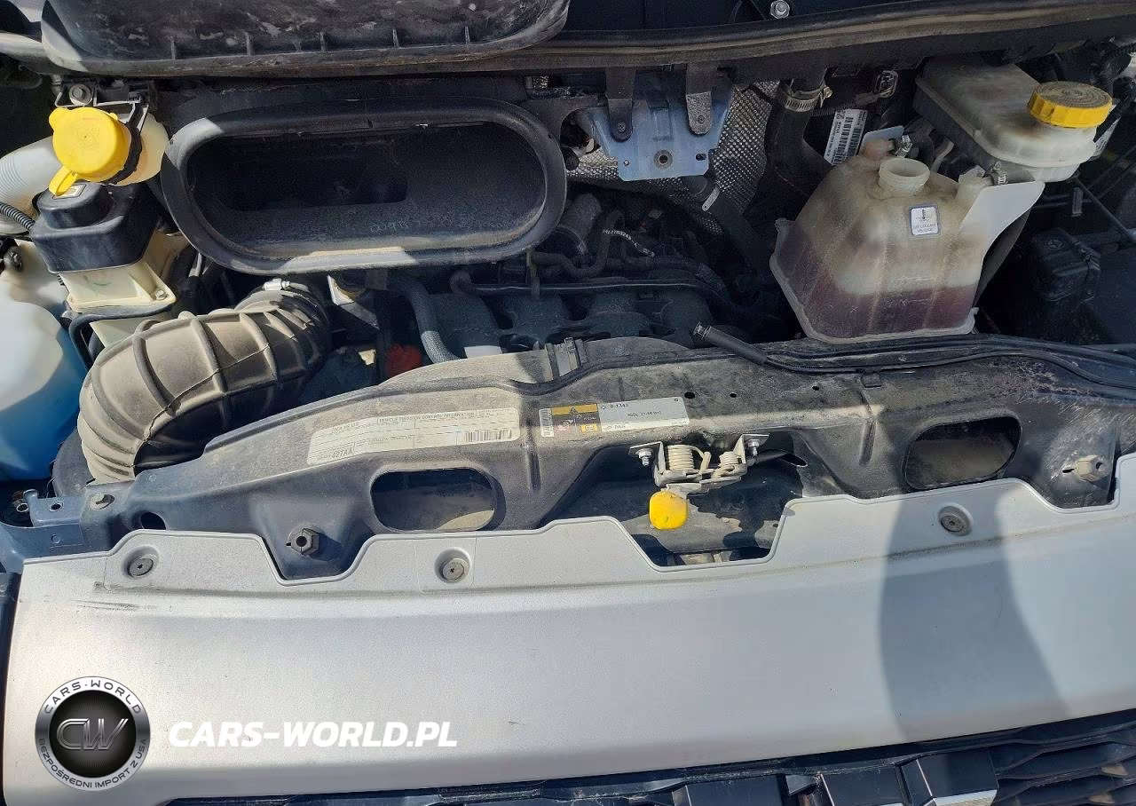 2020 Ram Promaster 3500 3500 High VIN:3C6URVJG3LE117526 - 12