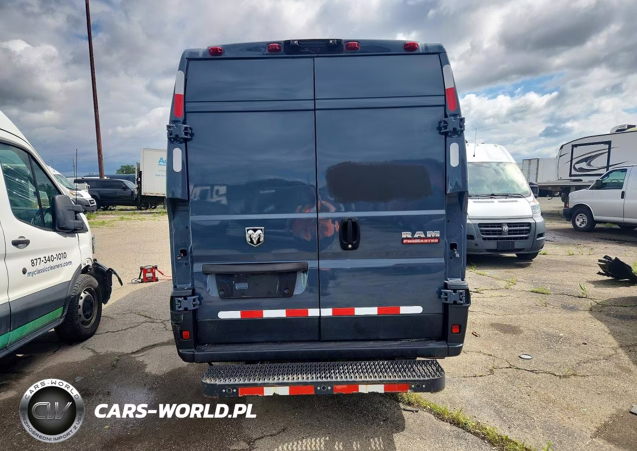 2020 Ram Promaster 3500 3500 High VIN:3C6URVJG3LE117526 - 6