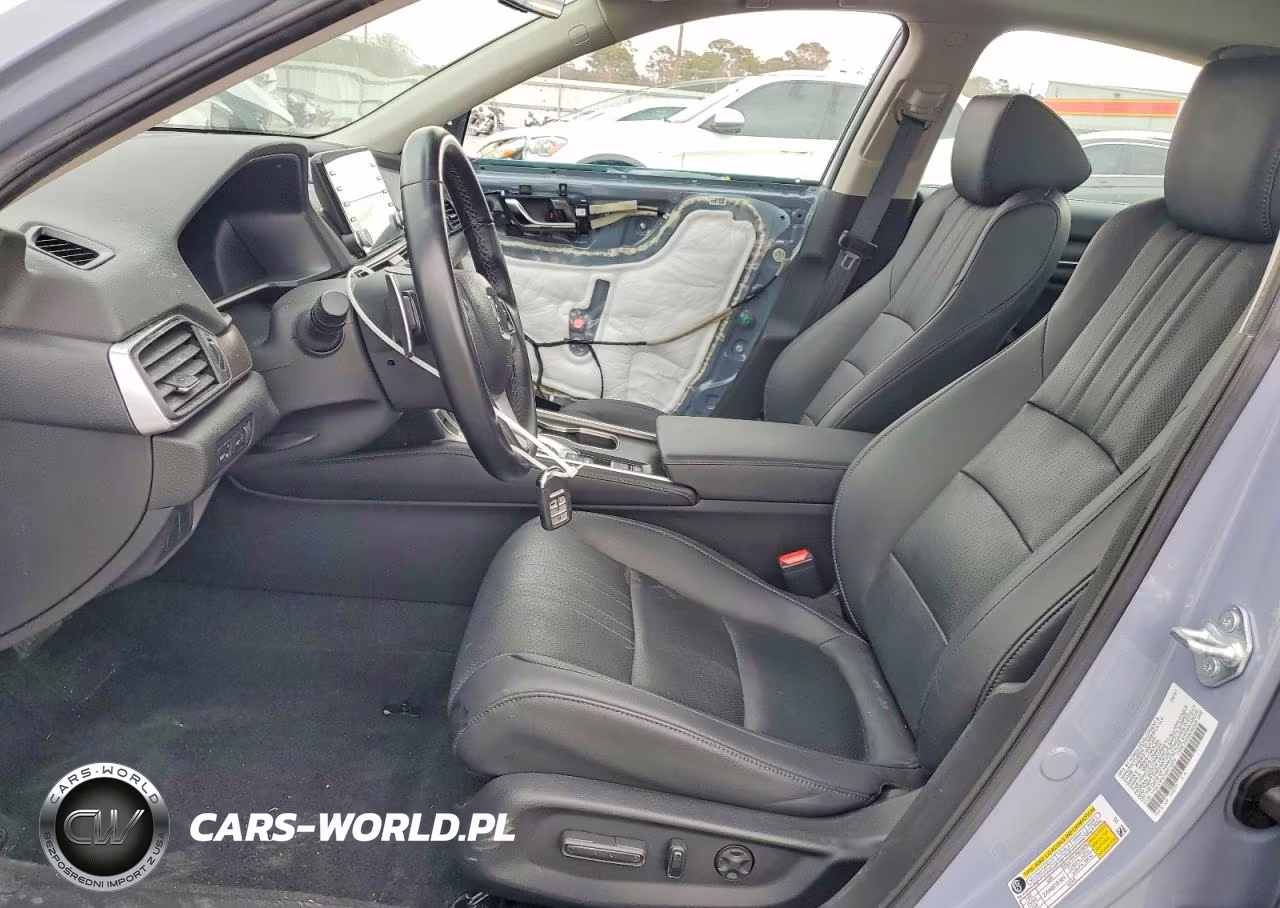 2021 Honda Accord Touring Hybrid VIN:1HGCV3F97MA013979 - 7