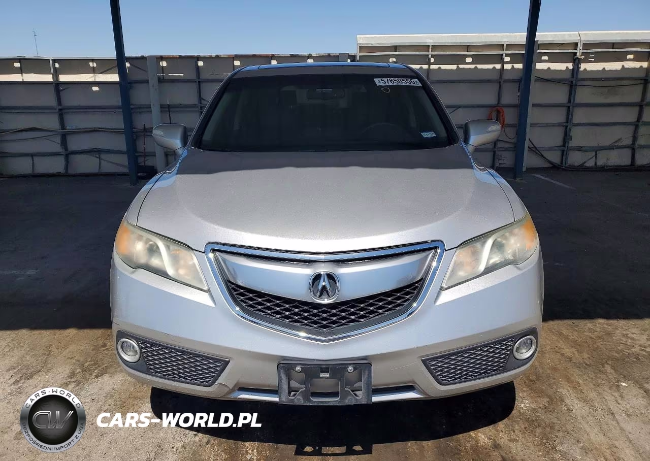 2015 Acura Rdx Technology VIN:5J8TB3H5XFL016708 - 5