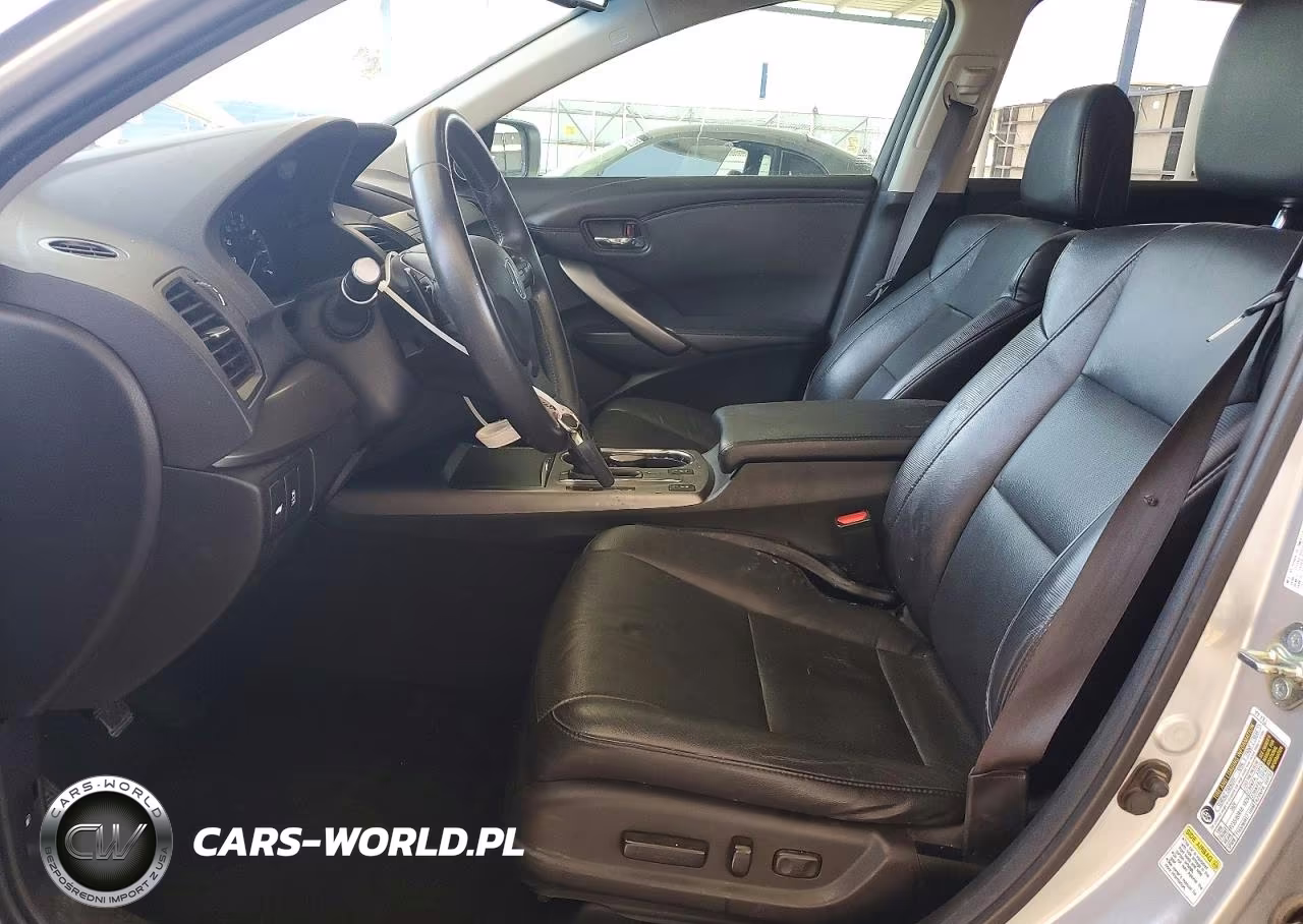 2015 Acura Rdx Technology VIN:5J8TB3H5XFL016708 - 7