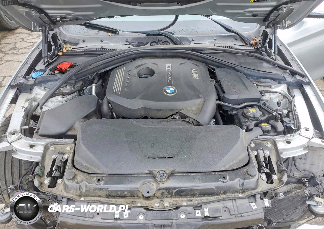 2017 BMW 430I Gran Coupe VIN:WBA4F7C3XHG788722 - 11