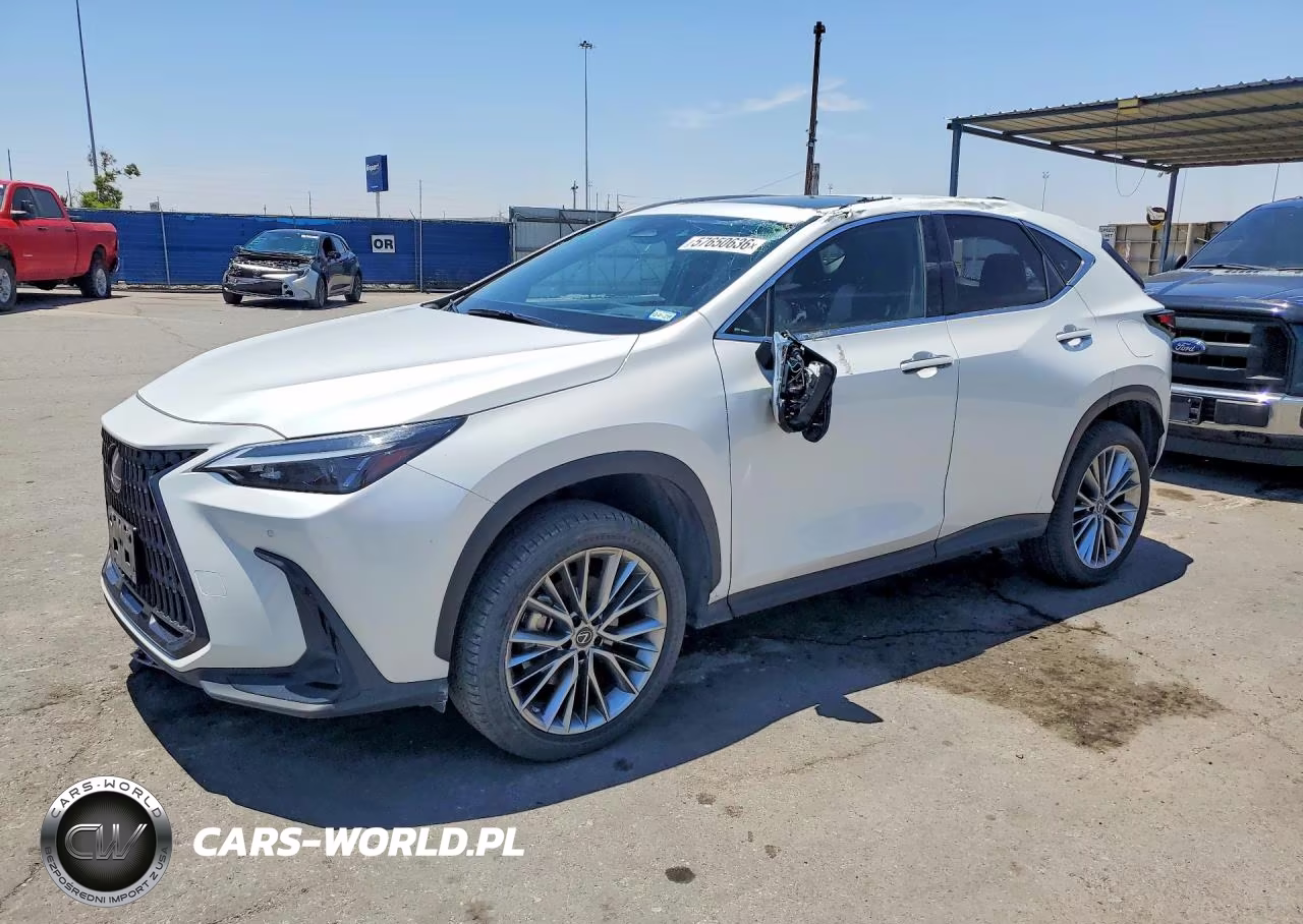2023 Lexus Nx 350 – zdjęcie 1 z 13
