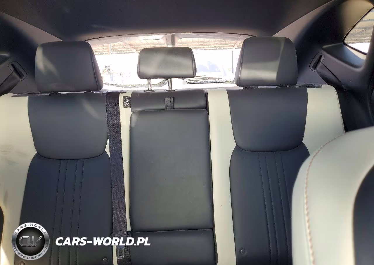 2023 Lexus Nx 350 VIN:JTJGGCEZ3P5005433 - 10