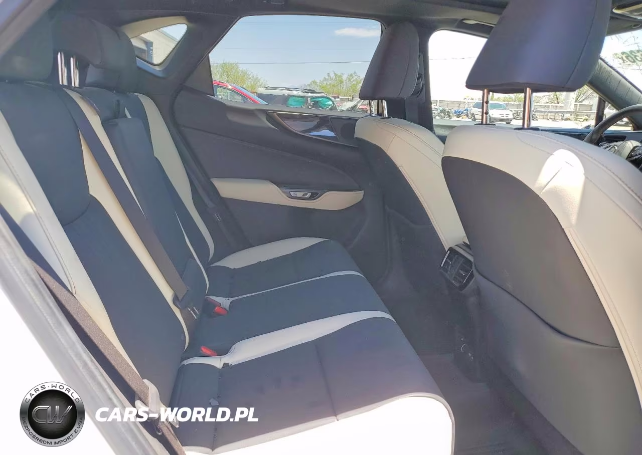 2023 Lexus Nx 350 VIN:JTJGGCEZ3P5005433 - 11