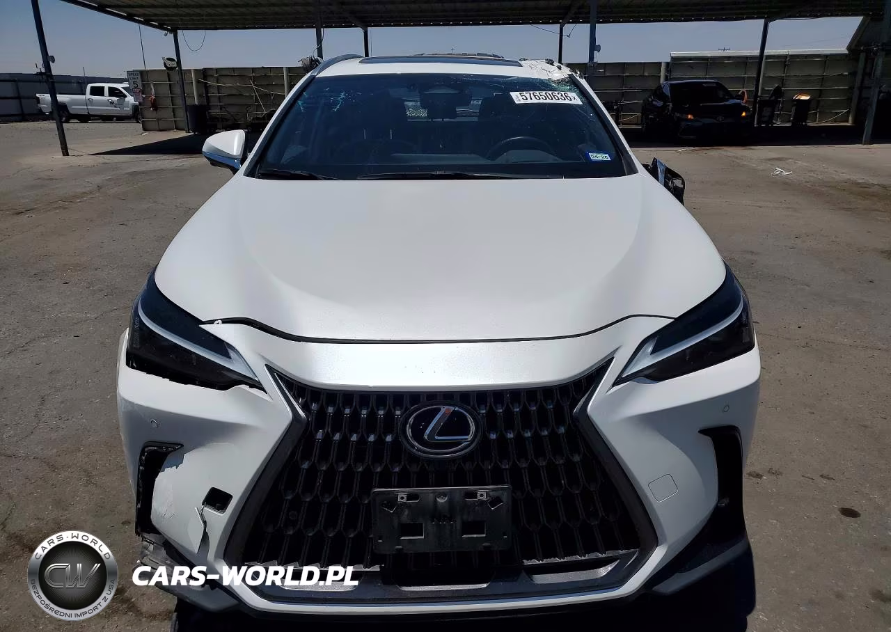 2023 Lexus Nx 350 VIN:JTJGGCEZ3P5005433 - 5