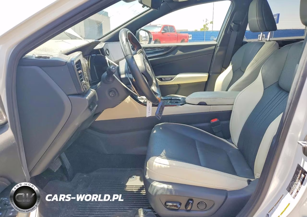 2023 Lexus Nx 350 VIN:JTJGGCEZ3P5005433 - 7