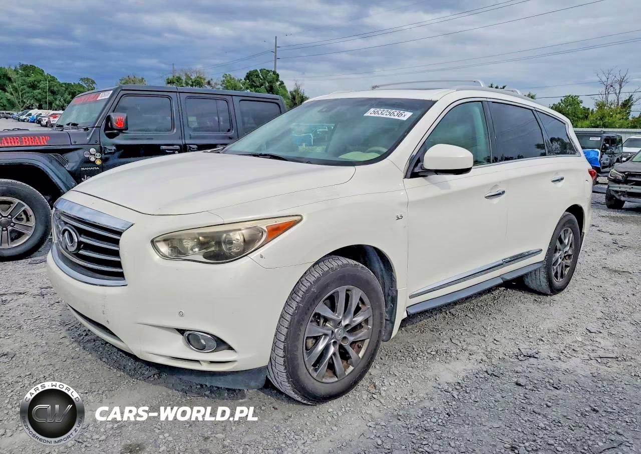 2014 Infiniti Qx60 Base
