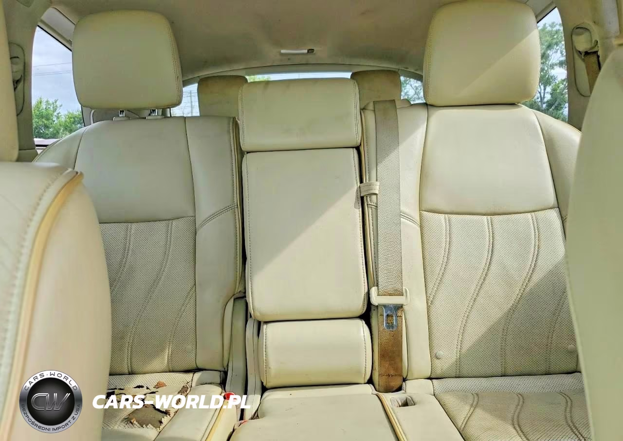 2014 Infiniti Qx60 Base VIN:5N1AL0MM2EC519822 - 10