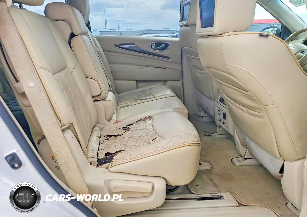 2014 Infiniti Qx60 Base VIN:5N1AL0MM2EC519822 - 11