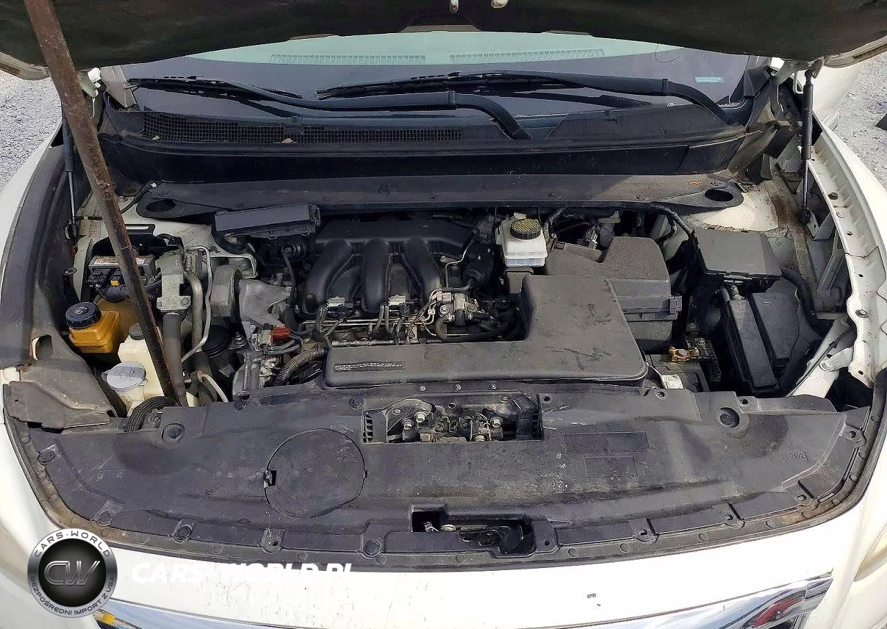 2014 Infiniti Qx60 Base VIN:5N1AL0MM2EC519822 - 12