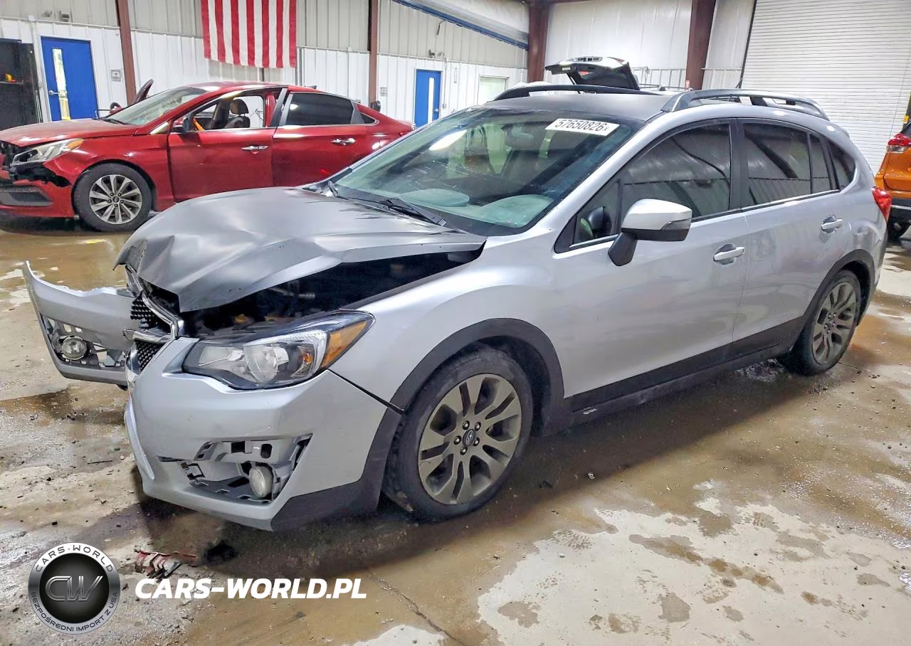 2016 Subaru Impreza Sport Premium – zdjęcie 1 z 13