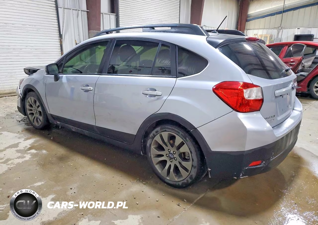 2016 Subaru Impreza Sport Premium VIN:JF1GPAP66G9256763 - 2