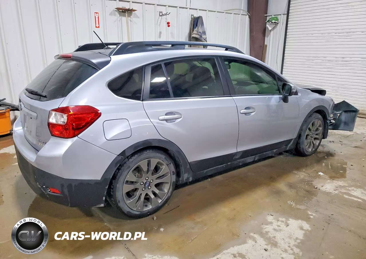 2016 Subaru Impreza Sport Premium VIN:JF1GPAP66G9256763 - 3