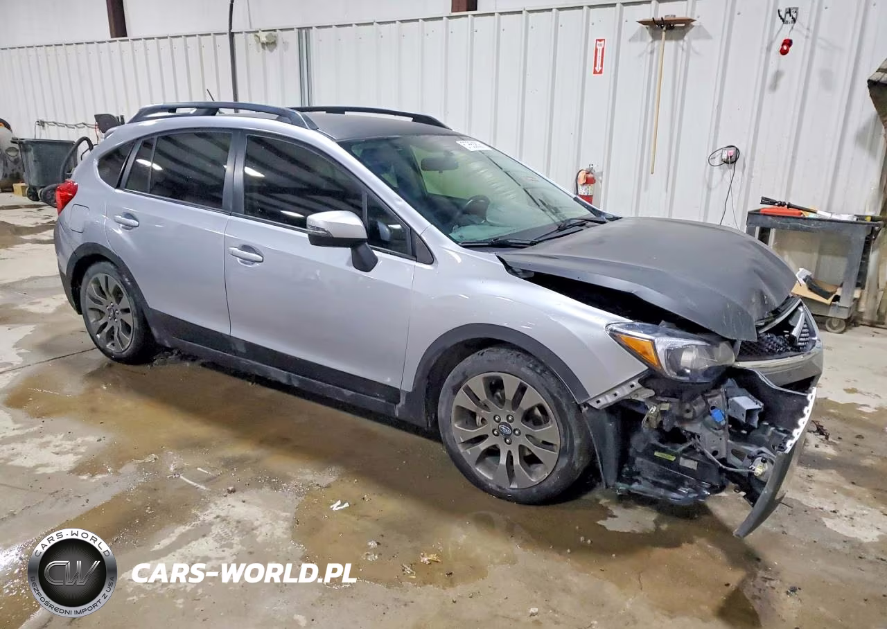 2016 Subaru Impreza Sport Premium VIN:JF1GPAP66G9256763 - 4