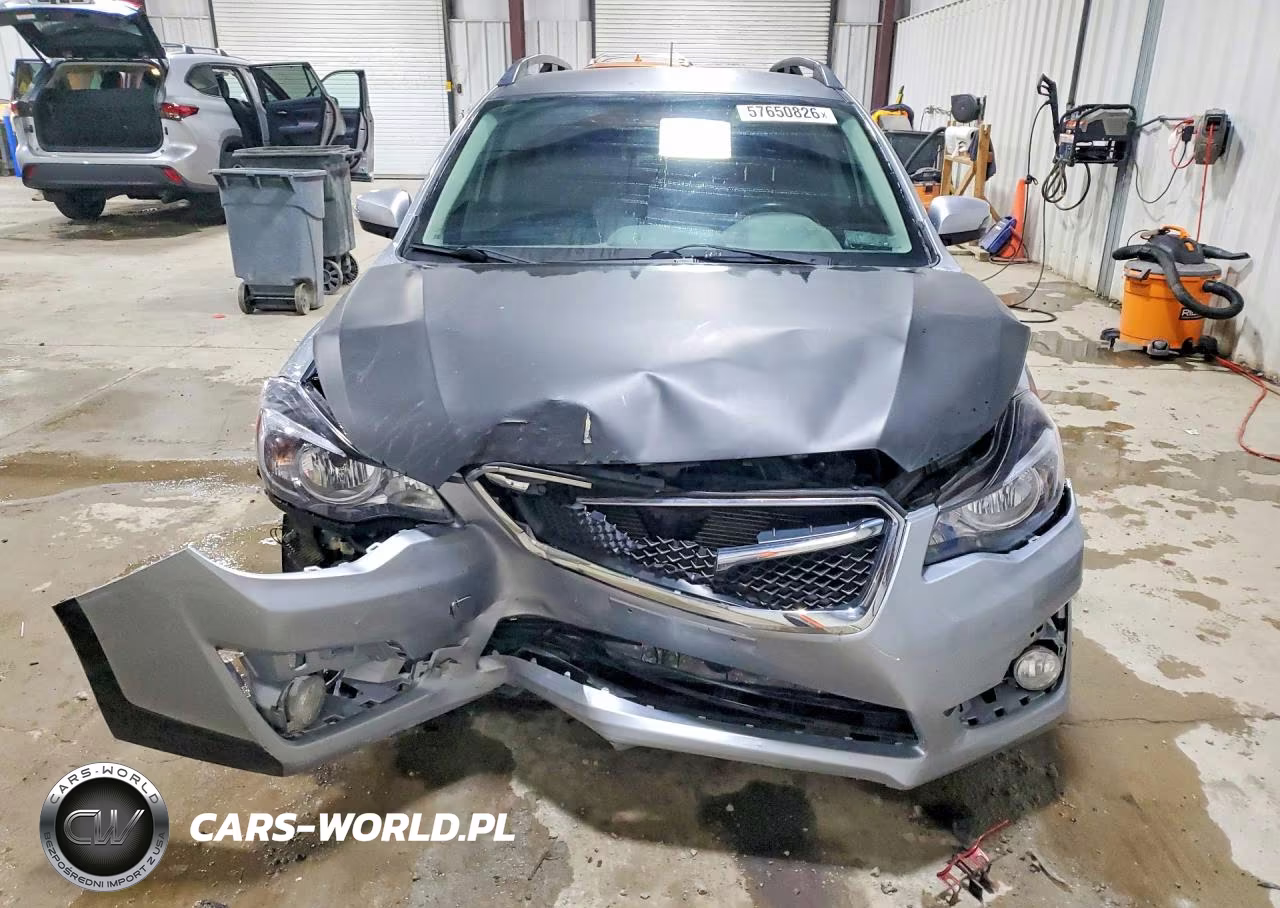 2016 Subaru Impreza Sport Premium VIN:JF1GPAP66G9256763 - 5