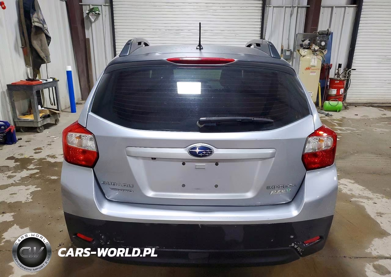 2016 Subaru Impreza Sport Premium VIN:JF1GPAP66G9256763 - 6