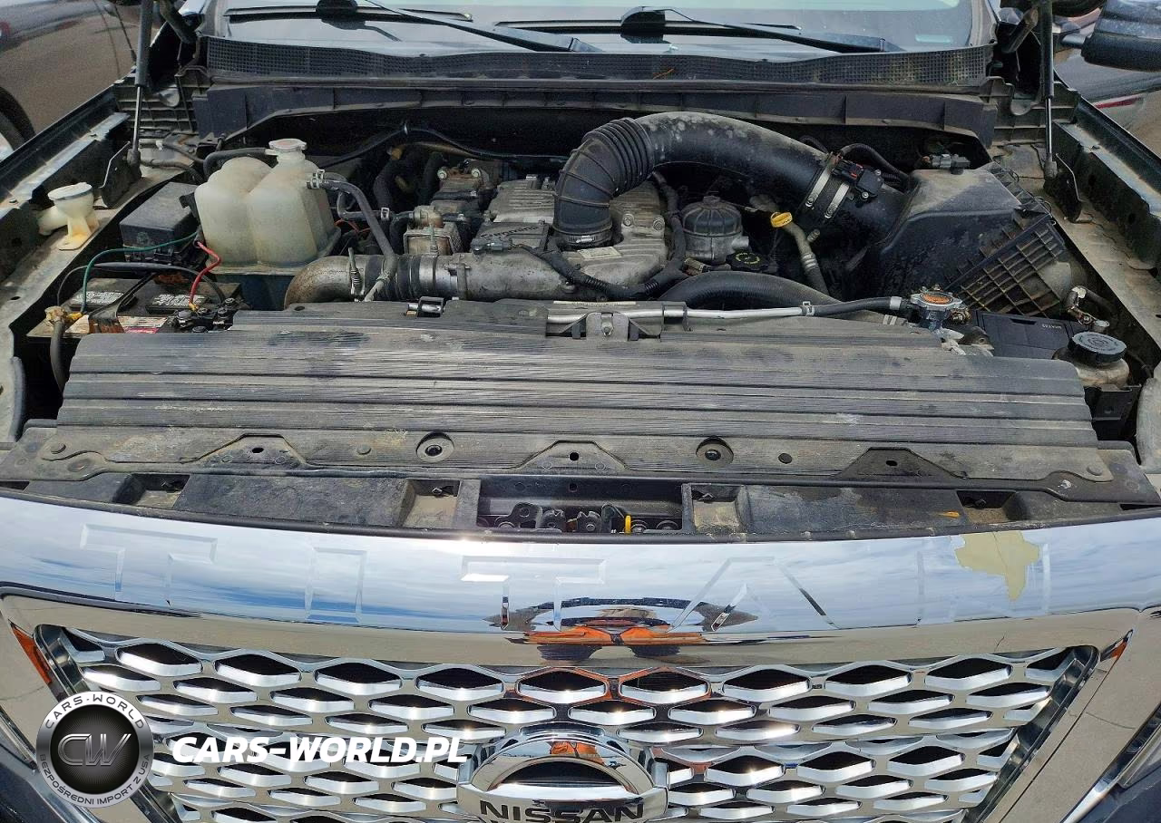 2017 Nissan Titan Xd Sl VIN:1N6BA1F43HN567269 - 11