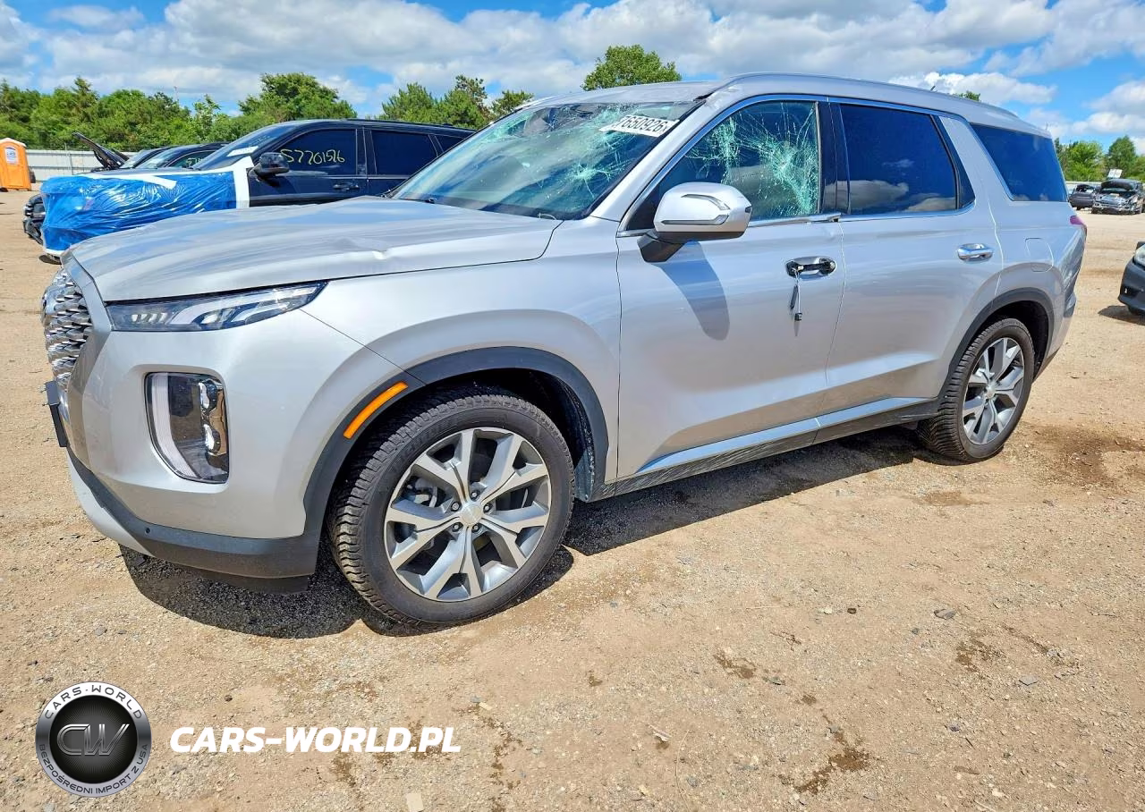 2021 Hyundai Palisade Sel – zdjęcie 1 z 13