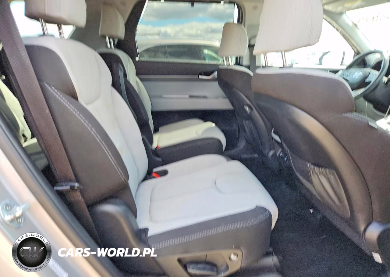 2021 Hyundai Palisade Sel VIN:KM8R3DHE1MU302204 - 11