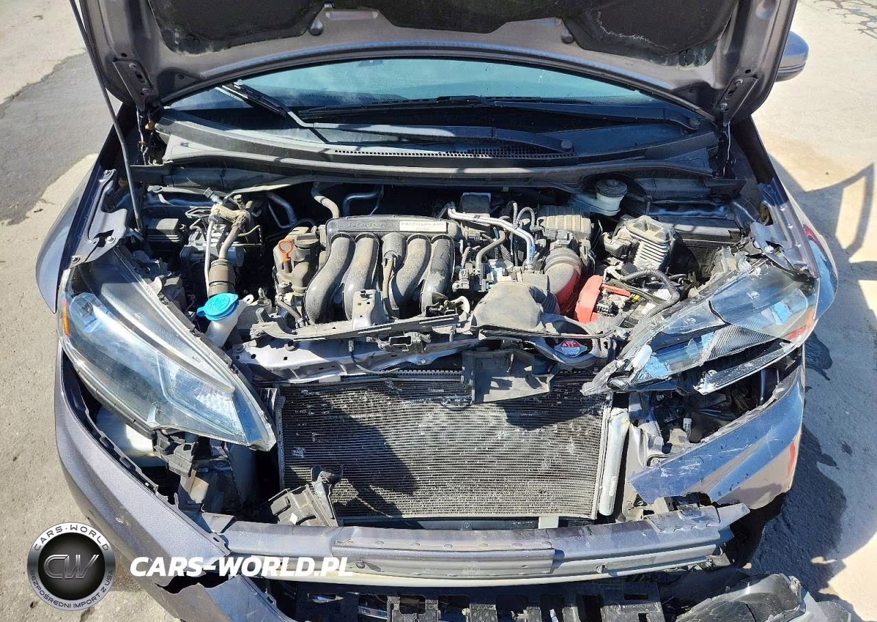 2020 Honda Fit Lx VIN:3HGGK5H47LM728382 - 11