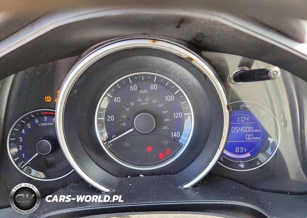 2020 Honda Fit Lx VIN:3HGGK5H47LM728382 - 9