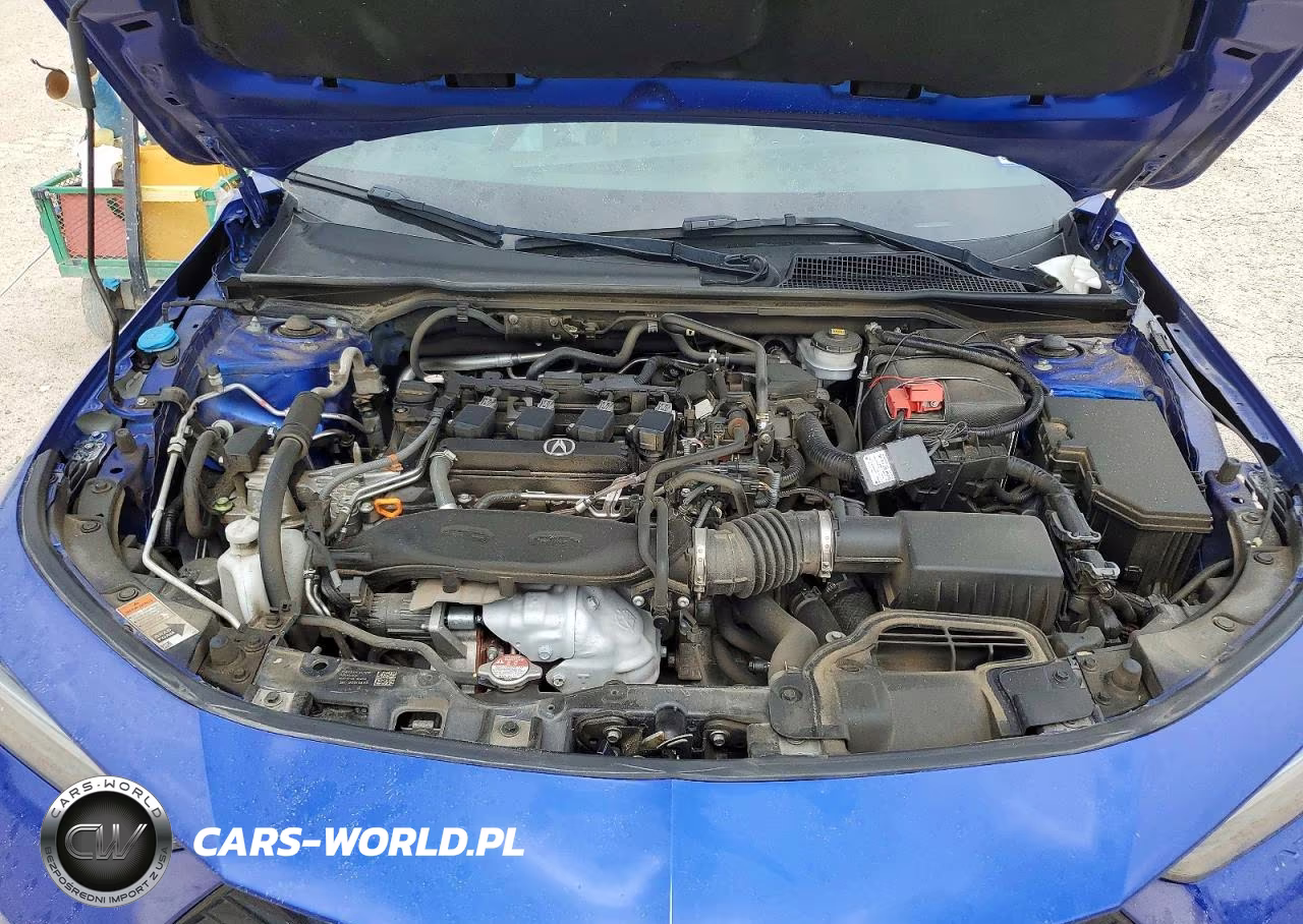 2023 Acura Integra A-Spec Tech VIN:19UDE4H61PA013560 - 11