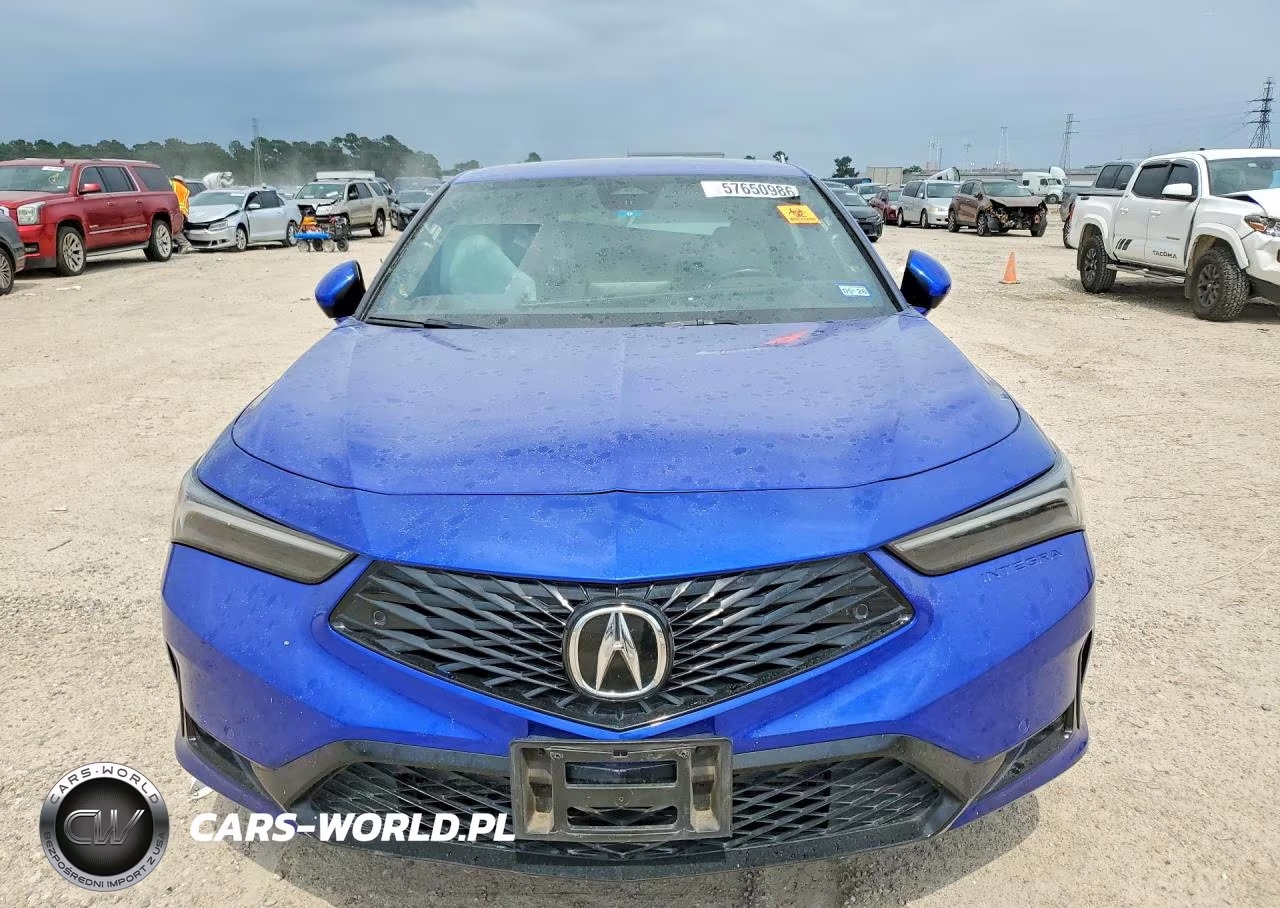 2023 Acura Integra A-Spec Tech VIN:19UDE4H61PA013560 - 5