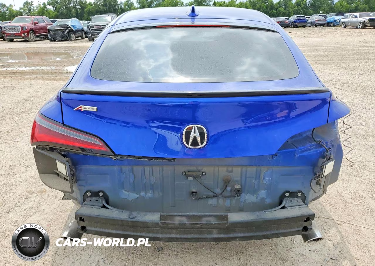 2023 Acura Integra A-Spec Tech VIN:19UDE4H61PA013560 - 6