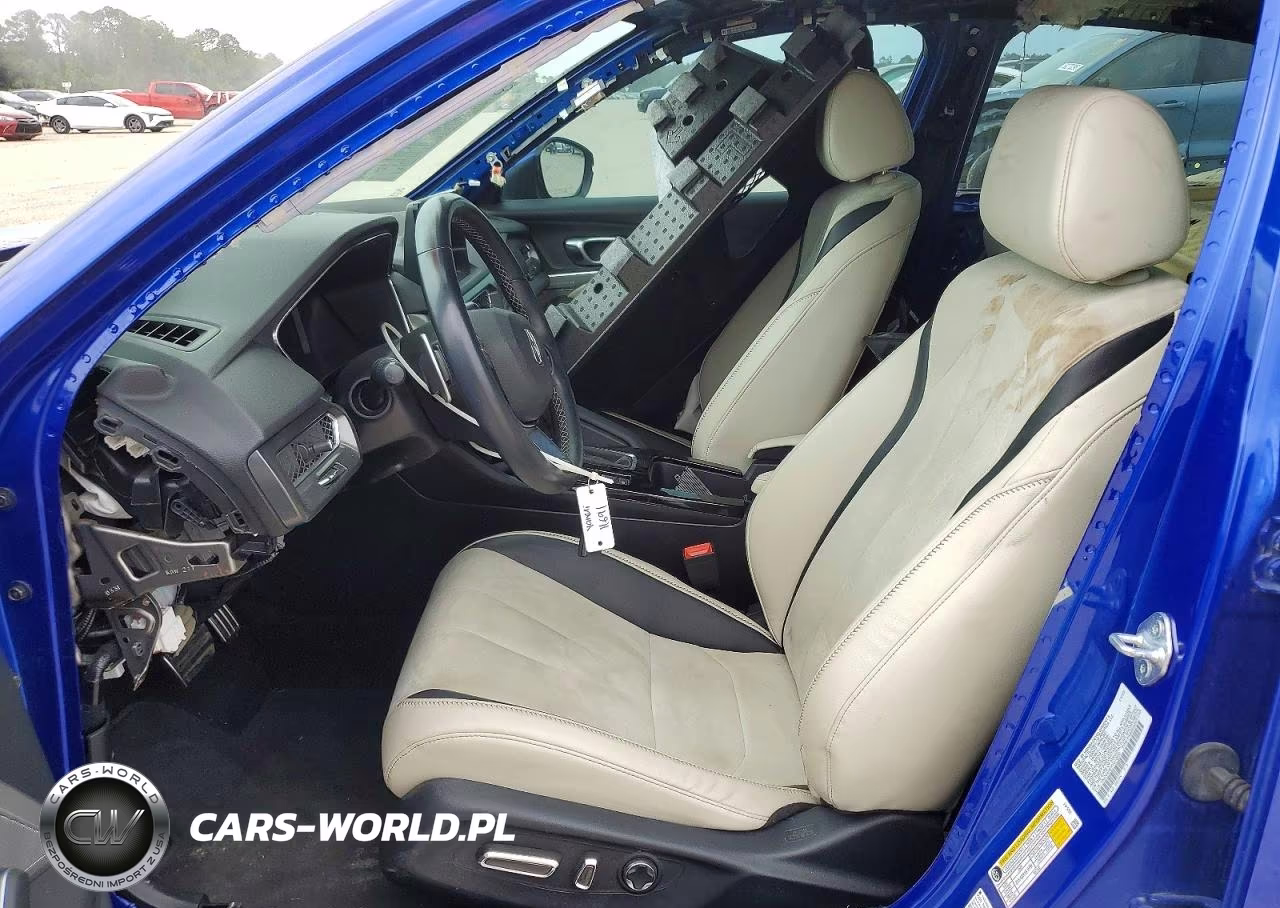 2023 Acura Integra A-Spec Tech VIN:19UDE4H61PA013560 - 7