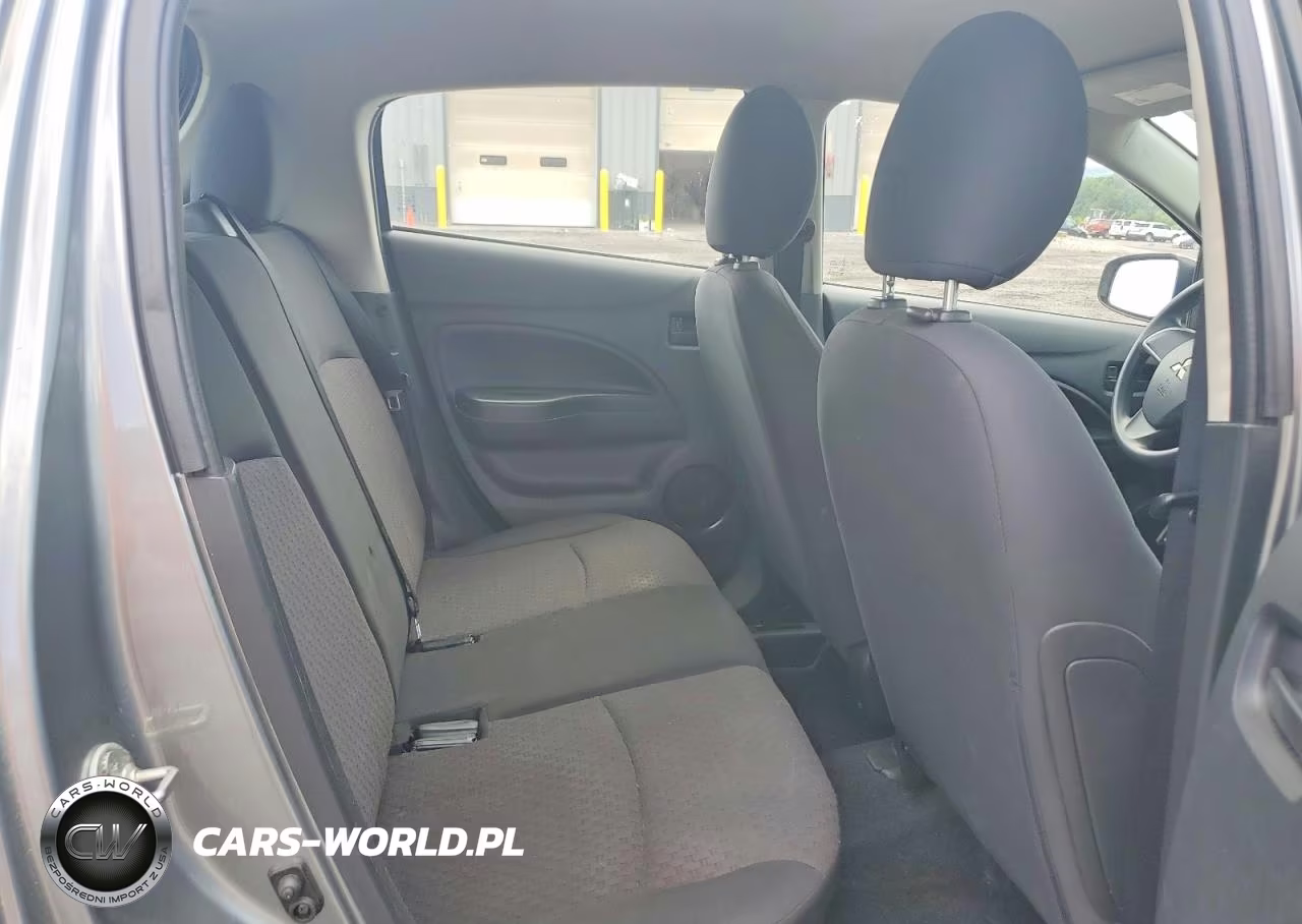 2017 Mitsubishi Mirage Es VIN:ML32A3HJ1HH011593 - 10