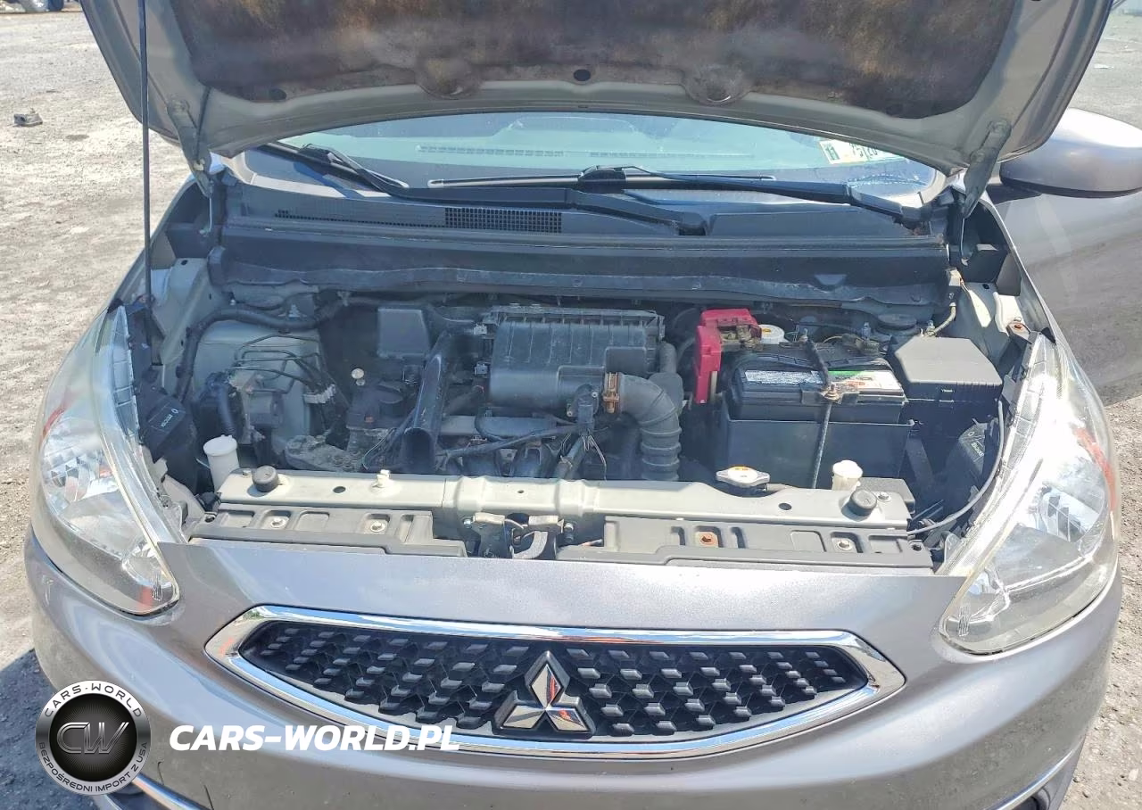 2017 Mitsubishi Mirage Es VIN:ML32A3HJ1HH011593 - 11