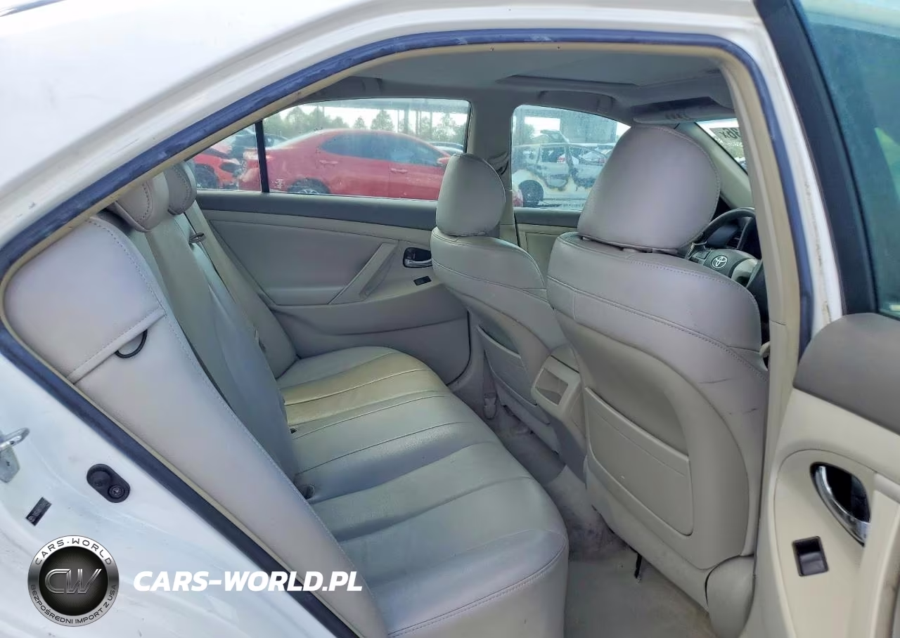 2007 Toyota Camry Le VIN:JTNBE46K173068421 - 10