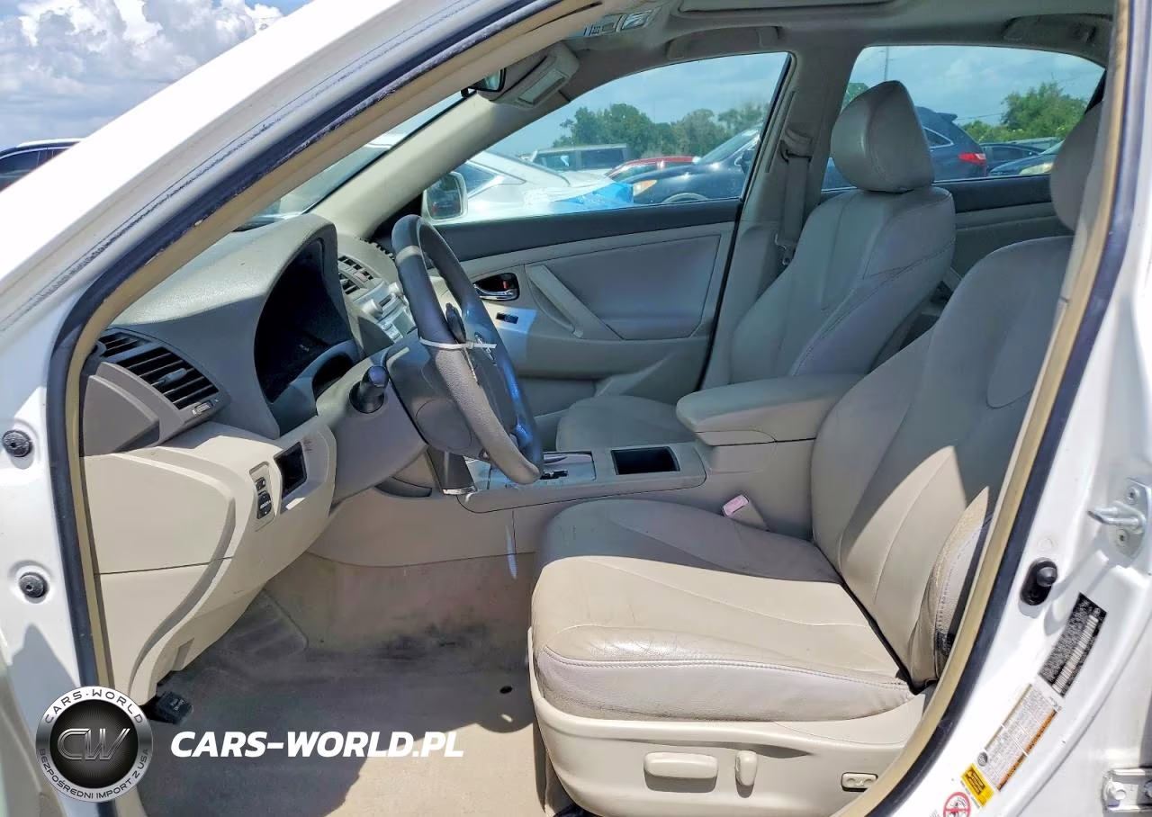 2007 Toyota Camry Le VIN:JTNBE46K173068421 - 7
