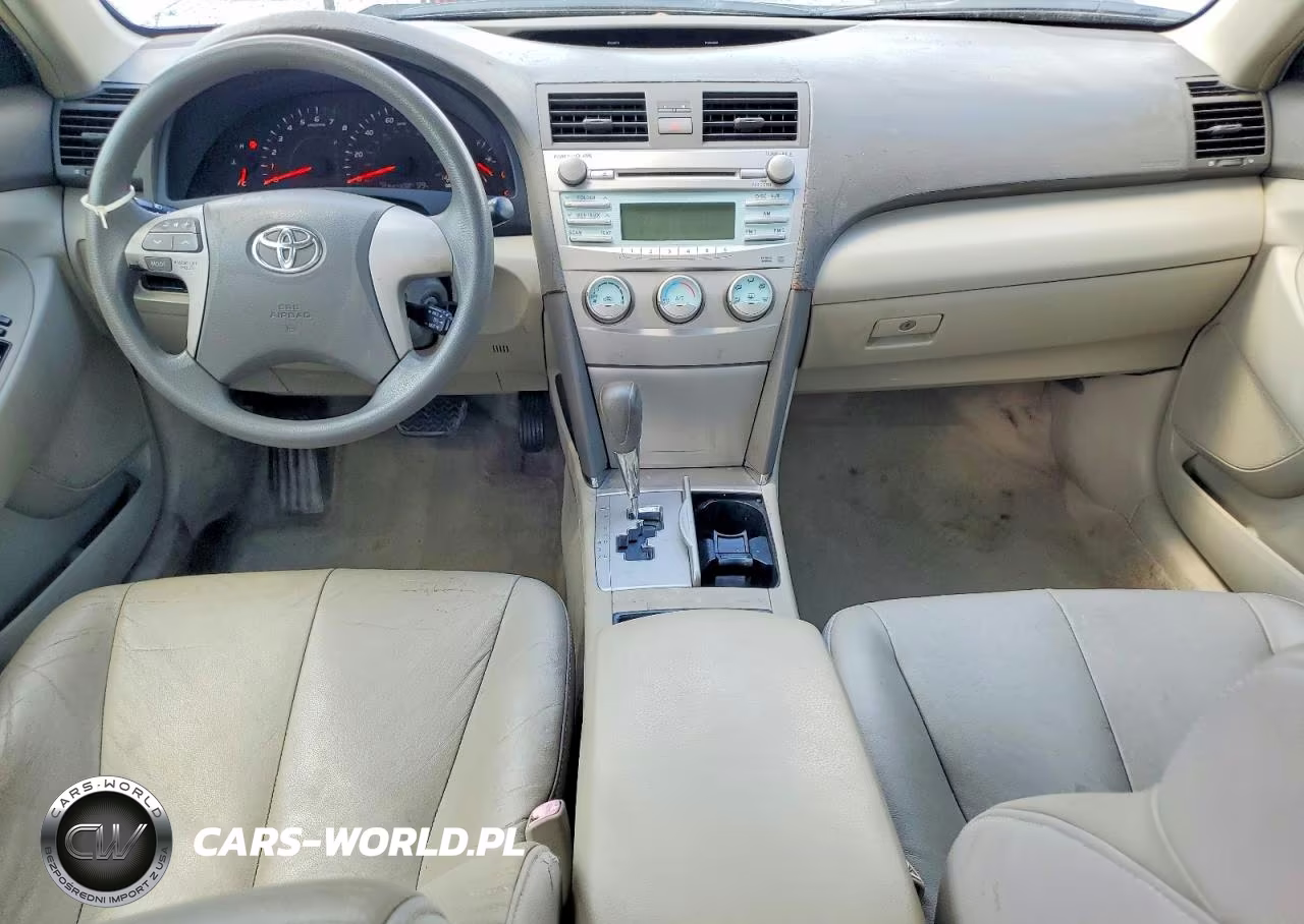 2007 Toyota Camry Le VIN:JTNBE46K173068421 - 8