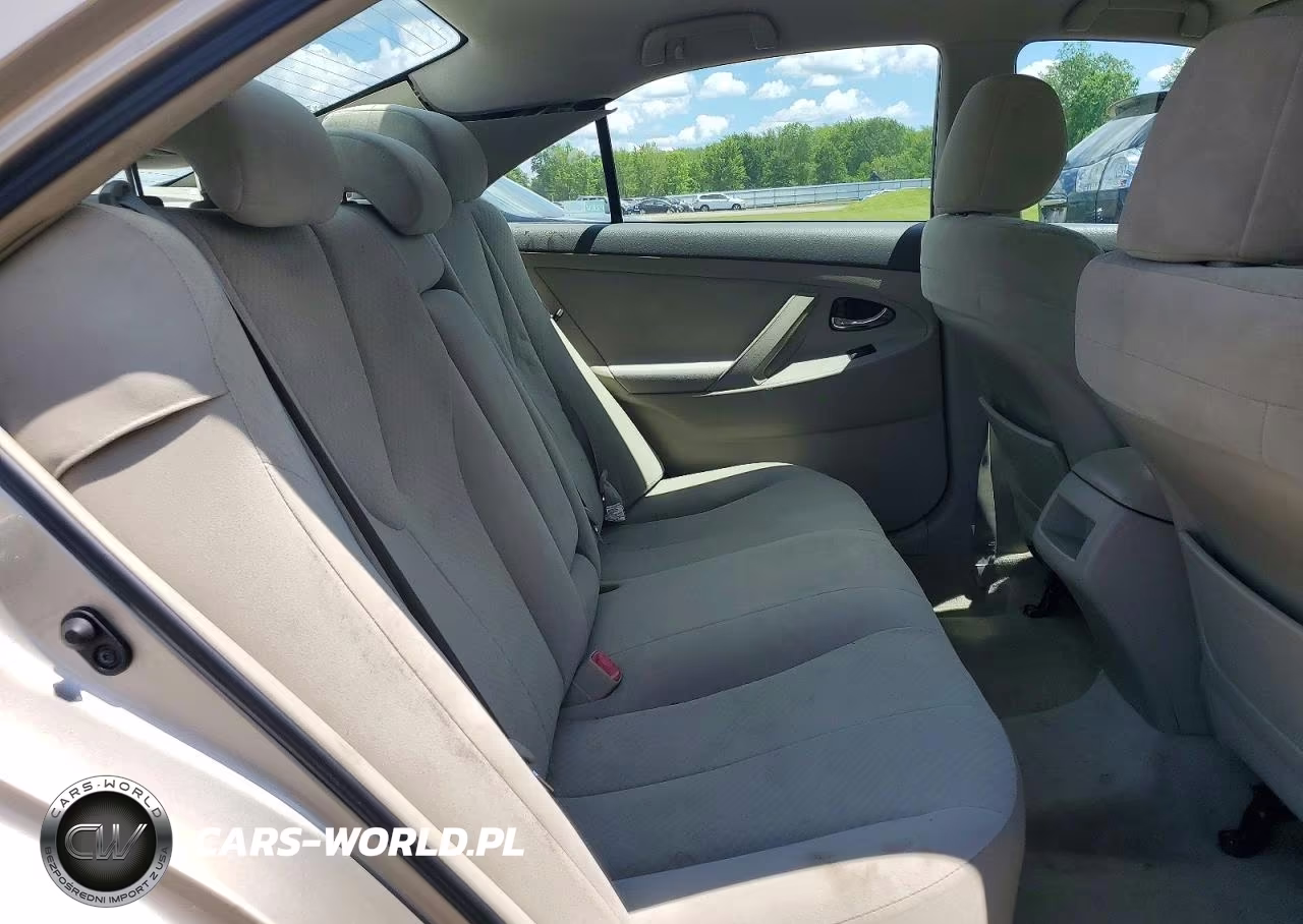 2009 Toyota Camry Le VIN:4T1BE46K59U301780 - 10