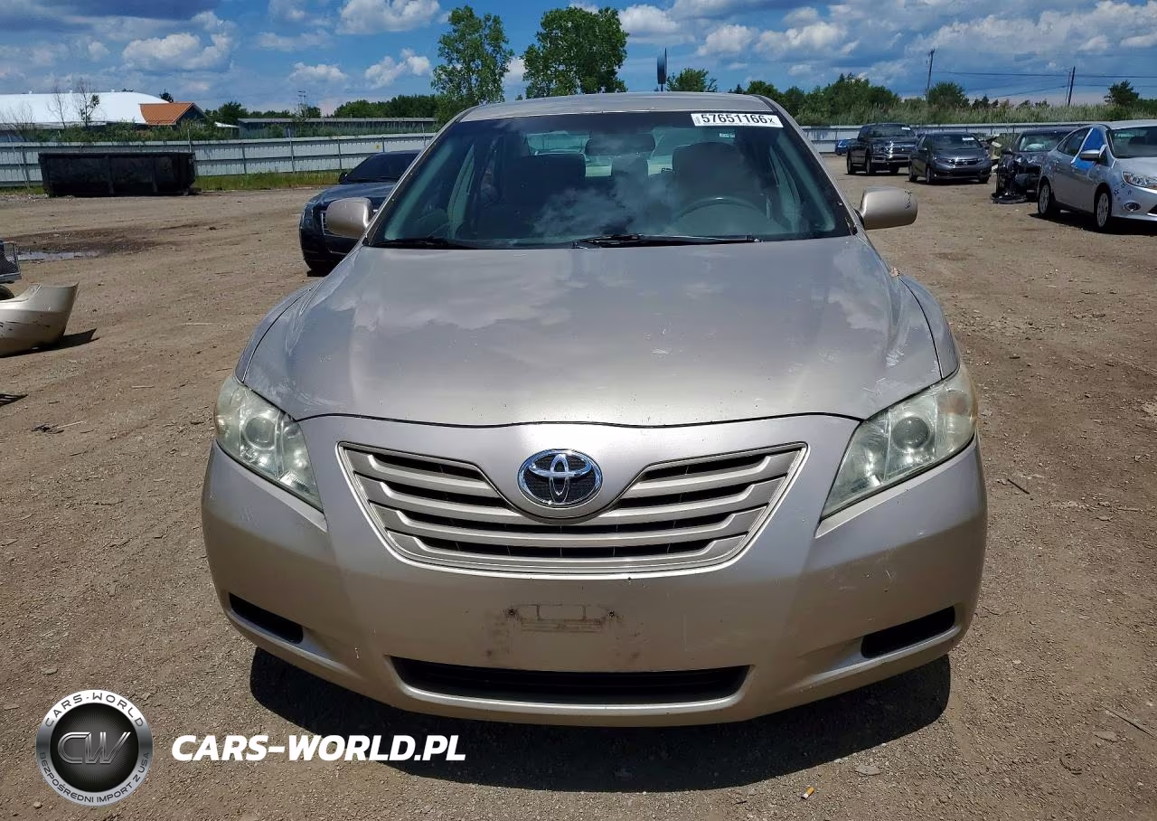 2009 Toyota Camry Le VIN:4T1BE46K59U301780 - 5