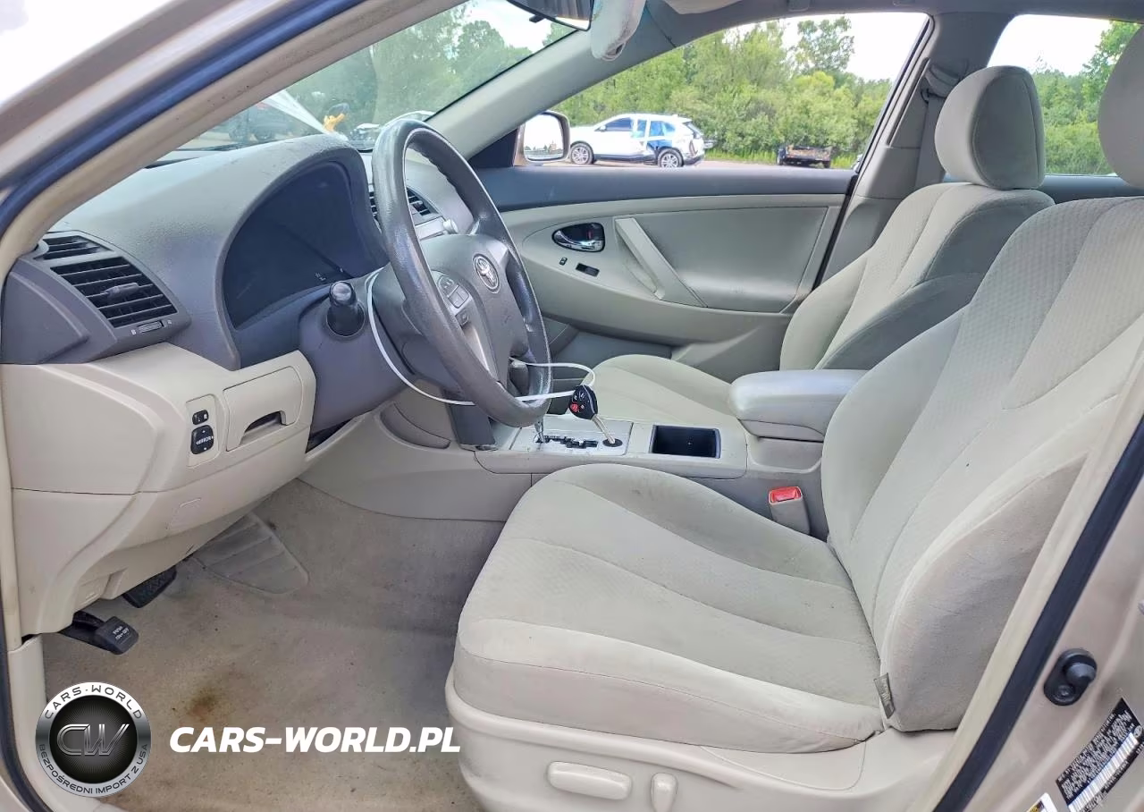 2009 Toyota Camry Le VIN:4T1BE46K59U301780 - 7